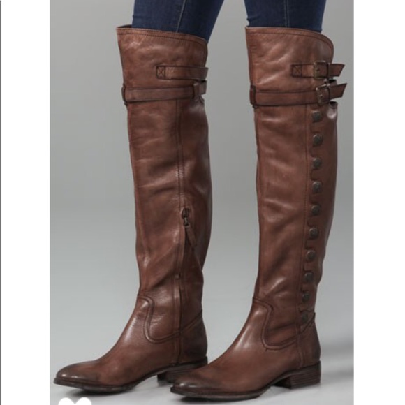 Sam Edelman Shoes - Sam Edelman Pierce Whiskey Riding Boots